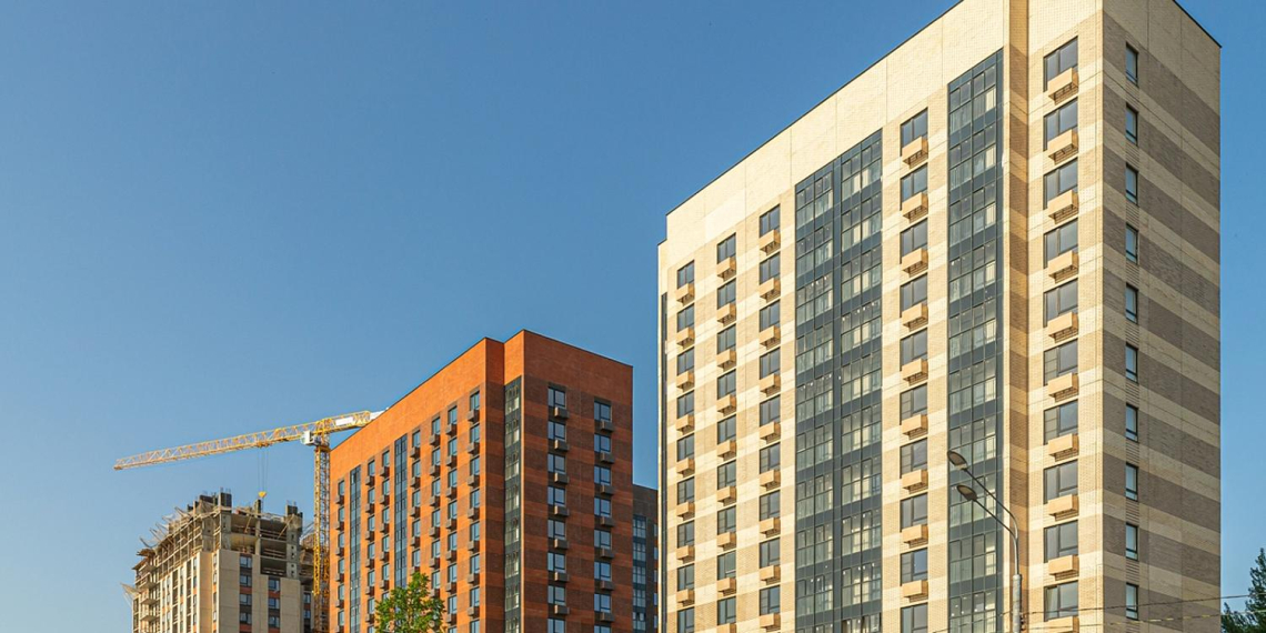 Собянин: Москва лидирует по площади и балансу застройки по программе КРТ