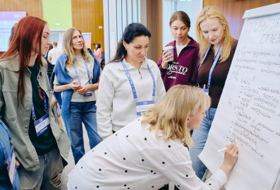 %22Мосволонтёр%22 обучает компании создавать корпоративные добровольческие команды