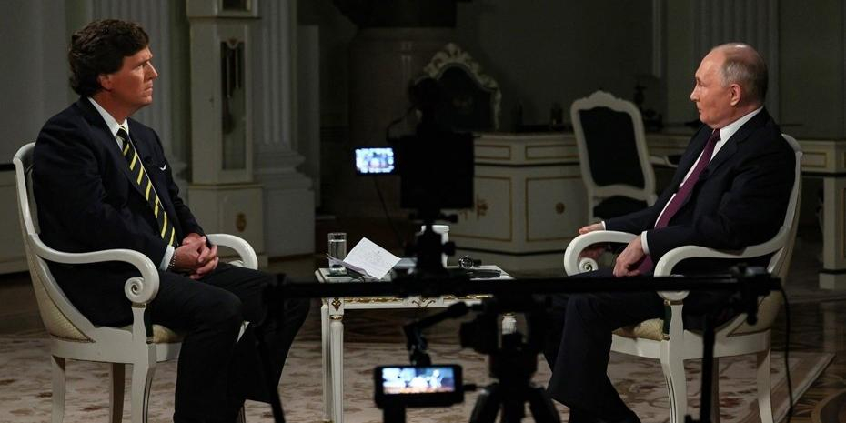 МИД пристыдил генсека ООН за нежелание смотреть интервью Путина