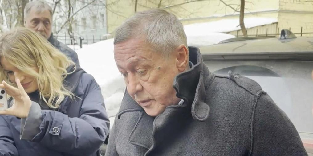 Михаил Ефремов сыграет главную роль в сериале